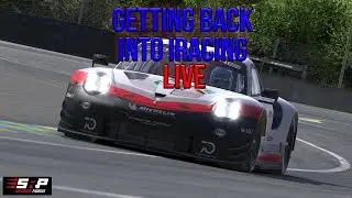 Having some Fun in iRacing! (Fanatec DD1 Testing)