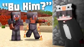 Minecraft'ta RASTGELE Sunuculara Katıldım...