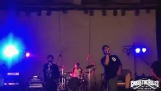 CRASH THE RULES - LOST GENERATION (Live at XT Square)
