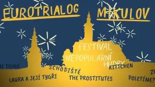 Pozvánka na Eurotrialog Mikulov 26. - 27.8. 2016