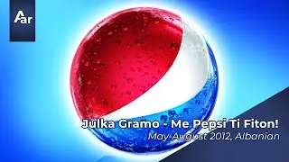 Julka Gramo - Me Pepsi Ti Fiton! (May-August 2012)