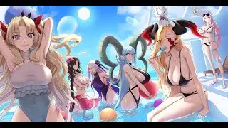 [FGO JP] GSSR Time!!!!