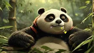 Kung Fu Panda, Lullaby, sleep music