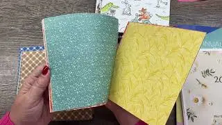 See all the New Papers from the New Stampin Up Catalog!