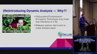 Im Cuckoo for Malware Cuckoo Sandbox and Dynamic Malware Analysis