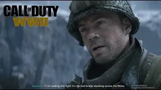 Ambush - Mission 10 - Call of Duty: WW2 Gameplay Walkthrough