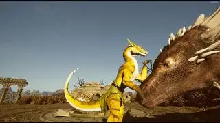 Average Daily Madness Vol 2 - Dragon Game Project