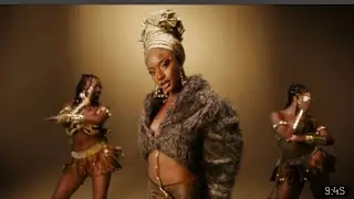 Ayra_starr_ Sability_(official) video