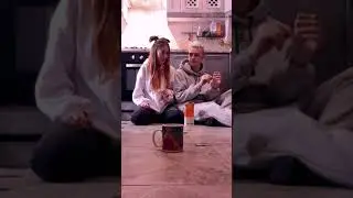 ОБЯЗАТЕЛЬНО ДО КОНЦА 😂 Кто-то, скажите что это было?😱😂