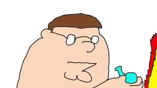 Peber crack but i poorly reanimated it