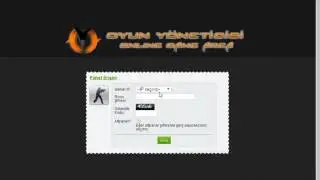 Cs 1.6 Nasıl şapka/ayakkabı yüklenir.