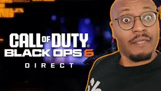 The Best COD Ever!? Black Ops 6 Direct Reaction | #callofduty DBNG