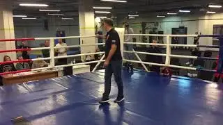 Волков Дмитрий 63 кг 1 раунд