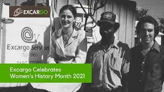 Excargo Celebrates Women's History Month 2021