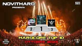 NovitHard presents Hardcore Top 10 | Ottobre 2023