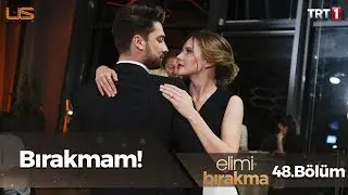 AzCen’den kusursuz dans ❤️- Elimi Bırakma 48. Bölüm