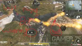 Call of Duty Mobile Gameloop Gameplay Pc/ Battle Royal 10 Kills With Commentary / Bot Warning!!