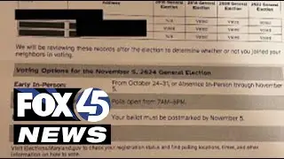 Maryland AG issues Cease and Desist Letter to non-profit over 