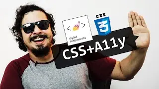 Tooltip: Com animação acessível, minha prop favorita do CSS, Styled Components 