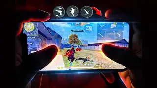 IPHONE 12 Free Fire Handcame 🎮
