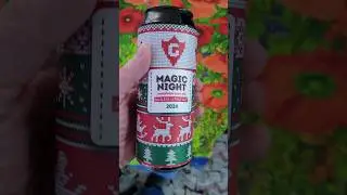 Пиво Волшебная Ночь
