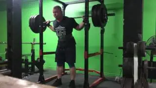 Squat - 545x5