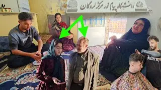 Did GholamAli Cheat on Nasrin? 😮 Student Loan Deposit to Nasrin's account 