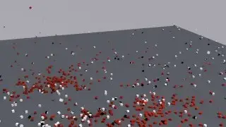 Exploding TNT Simulation【Minecraft】