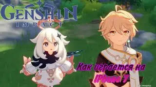 Genshin Impact -  IPhone 7