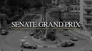 The Monaco Historic Grand Prix