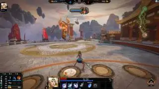 Smite esp "jaja Oportunidad de revancha contra el Chronos cagajooo!" 1vs1 rankend