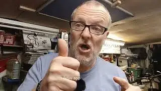 Feiyutech Vimble 4 and app tryout vs Open Camera app