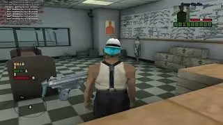 админку дали не в те руки gta samp