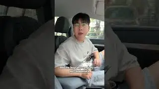 Only 1% of people know the skills of driving in the rain!#car