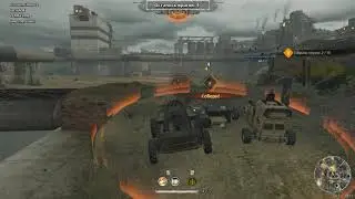 Crossout. Погоня за грузом. Средний рейд. ТЭЦ