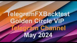 May Backtest Golden Circle VIP Telegram Channel https://t.me/TheGoldenCircleFX #telegramsignals