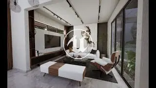 Unreal Engine 5 - Interior Render | Low-Medium Quality