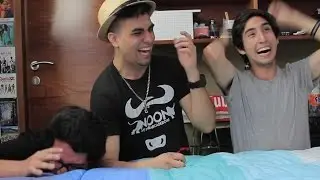 RAPEANDO ENTRE BELLACOS | GYF