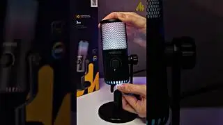 MAONO DM30RGB — БЮДЖЕТНЫЙ ИГРОВОЙ USB-МИКРОФОН