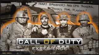 The FINAL Modern Warfare Experience