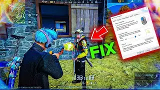 Gameloop free fire mouse not locking 100%⚡