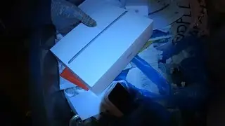 Мои находки в мусорных баках! Нашел ipod 7! Ноутбук! Смартфон! Деньги!
