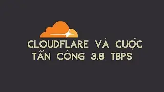 Learn How Cloudflare Withstood a 3.8 Tbps DDoS Attack