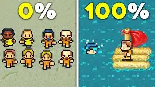 I Played 100% of The Escapists