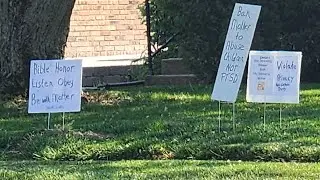 OH NO! I HAVE ANOTHER CRAZY NEIGHBOR!