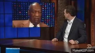 “This is Not Going Well” — Norm Jokes as Bill Cosby