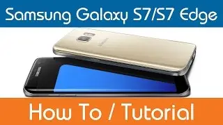 How To Identify Unknown Numbers - Samsung Galaxy S7