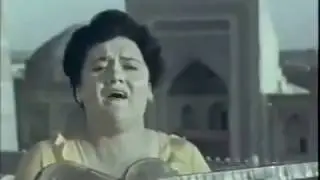 Олмахон Хаитова ижросидаги 
