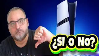 PS5 PRO: ¿ME VOY A COMPRAR PS5 PRO? ¿VALE LA PENA COMPRARLA? = MI OPINIÓN SINCERA