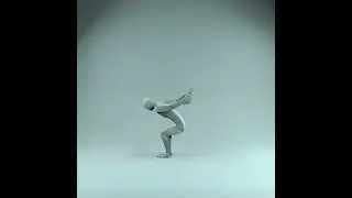 Jump animation maya